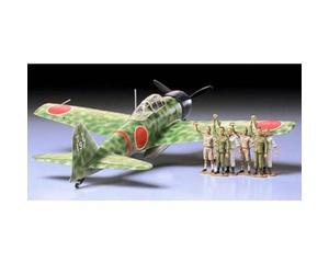 Tamiya 1/48 A6M3 Type 32 Zero Fighter TAM61025 by Tamiya