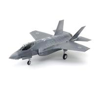 Tamiya 1/48 Aircraft - 1/48 F-35A Lightning II - 61124