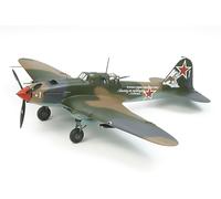 Tamiya 1/48 Aircraft - 1/48 Il-2 Sturmovik - 61113