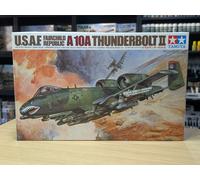 Tamiya 1/48 Aircraft - A-10A Thunderbolt II - 61028