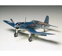 Tamiya 1/48 Aircraft - C.V.F4U-1/2 Bird Cage Corsair - 61046