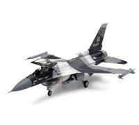 Tamiya 1/48 Aircraft - F-16 C/N Aggressor - 61106