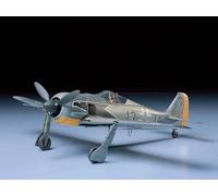 Tamiya 1/48 Aircraft - Focke-Wulf Fw190 A-3 - 61037