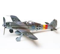 TAMIYA 300061041-1:48 WWII the German Focke Wulf, Fw190 D-9