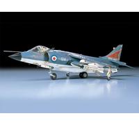 Tamiya 1/48 Aircraft - Hawker Sea Harrier FRS.1 - 61026