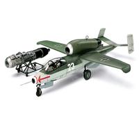 Tamiya 1/48 Aircraft - Heinkel He162 A-2 Salamander - 61097