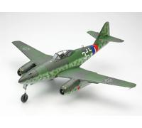 Tamiya 61087 Messerschmitt Me262 A-1a 1/48 Scale