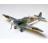 Tamiya 1/48 Aircraft - Spitfire Mk.Vb - 61033