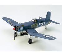 Tamiya 1/48 Aircraft - Vought G4U-1A Corsair - 61070