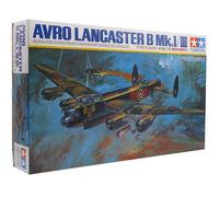 Tamiya Avro Lancaster B MK I/III ltd 61112 1:48 Scale Model Kit