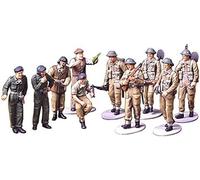 Tamiya 1/48 British Army Infantry Model Kit 32526 - European Front