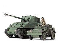TAMIYA British Armoured Scout Car Dingo II 32581 1:48 Military Model Kit