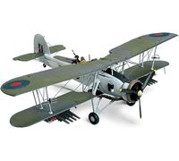 TAMIYA 61099 Fairey Swordfish MkII 1:48 Aircraft Model Kit