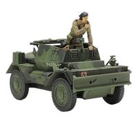 TAMIYA 1/48 British Scout Car Dingo Mk.II Model Kit NEW from Japan