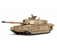 Tamiya 32601 1:48 British Main Battle Tank Challenger Desertised