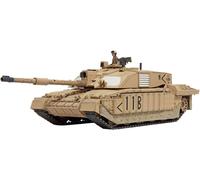 Tamiya 1/48 Challenger 2 British Tank Iraq War Version Plastic Model 32601