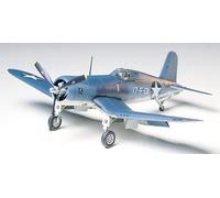 Tamiya 1/48 Chance Vought F4U-1/2 Bird Cage Corsair (61046)