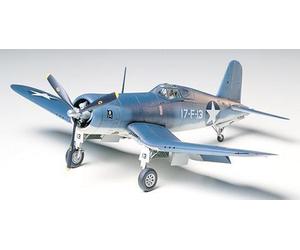 Tamiya 1/48 Chance Vought F4U-1/2 Bird Cage Corsair (61046)