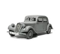 Tamiya 1:48 Citroën Traction Avant 11CV Staff Car Plastic Model Kit