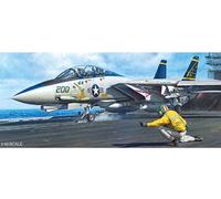Tamiya Detail Up Parts – F-14A Tomcat – 1:48 Plastic Model Kit – 12693