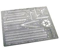 Tamiya 1/48 Fairey Swordfish Photo Etched Bracing Wire Set