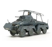 TAMIYA 1/48 German 8-wheels Heavy Armored Car Sd.Kfz.232 Model Kit NEW Japan