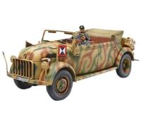 TAMIYA 1/48 German Steyr Type 1500A Kommandeurwagen Model Kit NEW from Japan