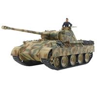 TAMIYA 32597 Panther Ausf D Tank 1:48 Plastic Model Kit