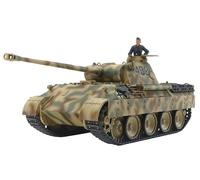 Tamiya 1/48 German Tank Panther Ausf D TAM32597 Plastic Models Armor (US IMPORT)