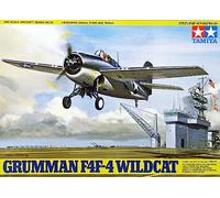 Tamiya 1/48 Grumman F4F4 Wildcat TAM61034