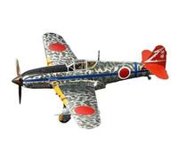 TAMIYA 25424 1:48 IJA Ki-61-Id Hien Silver with Camodek. True-to-Ori (US IMPORT)