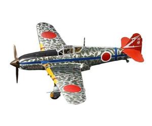 Tamiya 1/48 Kawasaki Ki-61-Id Hien Tony Silver Color Plated Plastic Model Japan