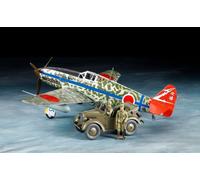 Tamiya 1/48 KI-61-LD Hein & Kurogane