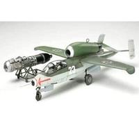 Heinkel He 162 A2 Salamander - 1/48 Aircraft Model Kit - Tamiya 61097