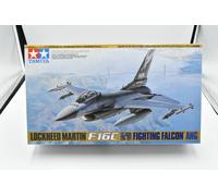 Tamiya F-16C (Black 25/32)