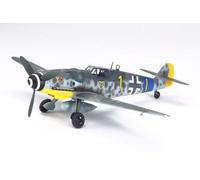 TAMIYA 61117 Messerschmitt BF-109 G6 1:48 Aircraft Model Kit