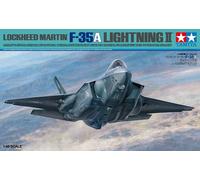 Tamiya 1/48 Masterpiece Series No.124 Lockheed Martin F-35A Lightning II 61124
