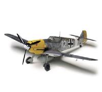 TAMIYA 1/48 Messeserschmitt Bf 109E-4/7 Trop Model Kit NEW from Japan