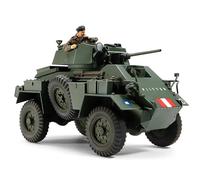 Tamiya TM32587 Humber Military Land Vehicle Model Building Kits, Multicolor