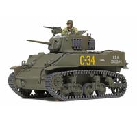 Tamiya 1/48 Military - 1/48 M5A1 Stuart - 32606