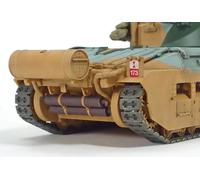 TAMIYA 32572 1:48 Matilda Mk.III/IV British Infantry Tank Mk.IIA