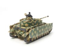 Tamiya Model Kit Panzer IV Ausf. H Late Production 1/48 Scale 32584