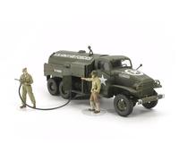 TAMIYA 32579 1:48 US 2.5t 6x6 Airfield Fuel Truck
