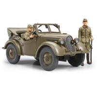 Tamiya 1/48 Military Miniature Series No.58 Japanese Army Type 95 Light