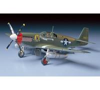 Tamiya 1/48 North American P-51B Mustang - 61042