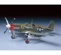 Tamiya 1/48 NORTH AMERICAN P-51B MUSTANG Model Kit 61042