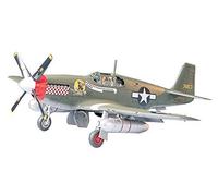 TAMIYA 1/48 North American P-51B Mustang Model Kit NEW from Japan