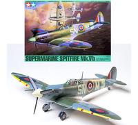 Tamiya 1:48 Plastic Model Aircraft Kit Multiple Choice