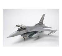 Tamiya F-16C (Black 25/32)
