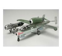 TAMIYA 61097 Heinkel He 162 A2 Salamander 1:48 Aircraft Model Kit